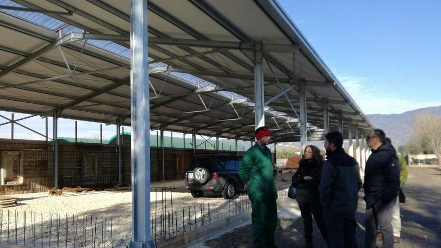 Due nuove stalle per i bovini attraverso il progetto “Gira”