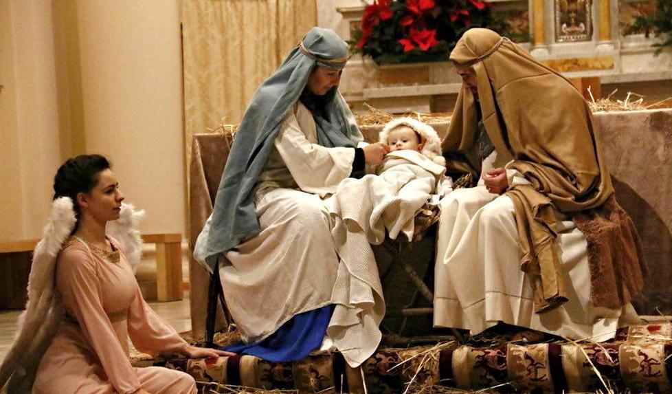 Magia di Betlemme, a San Jacopo c'è il presepe vivente 