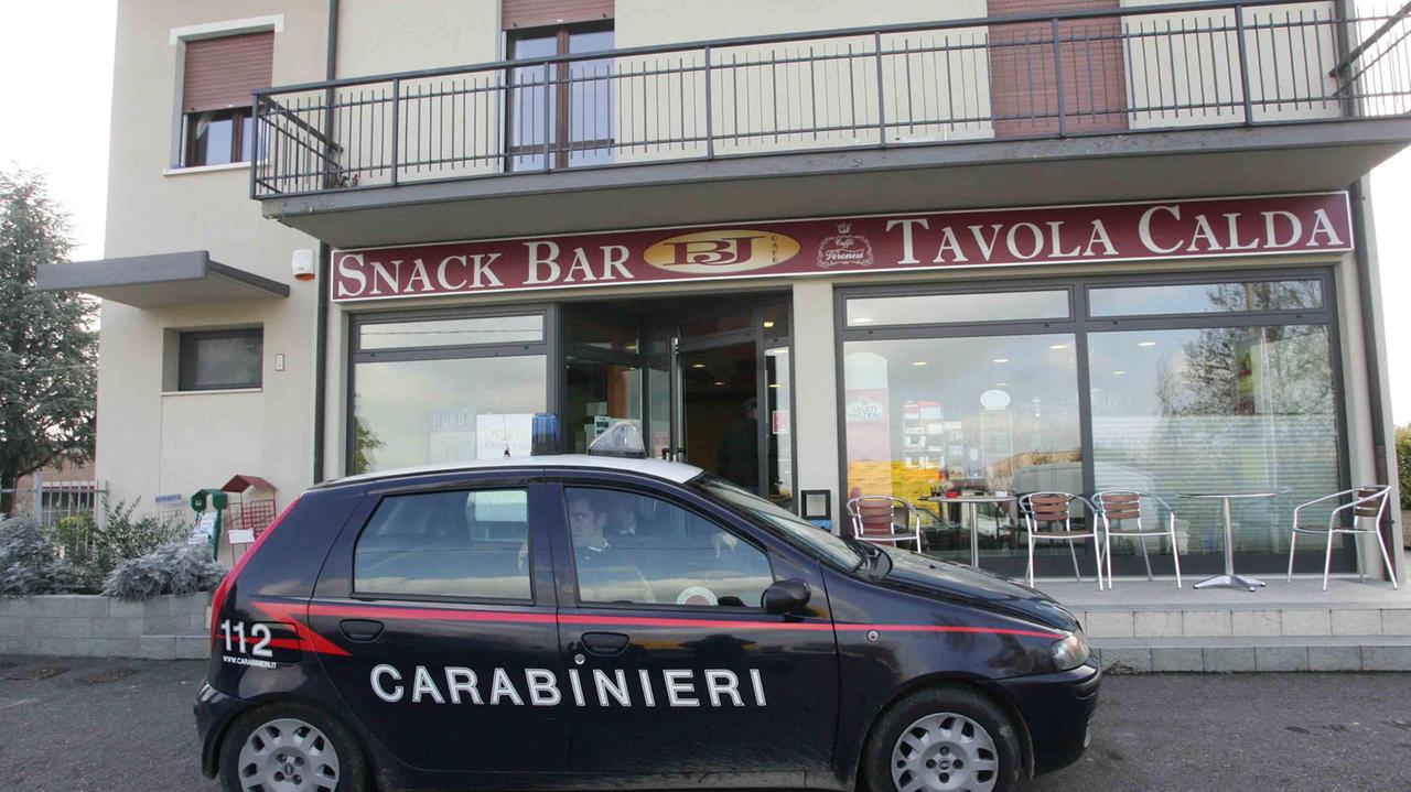 I ladri fanno incetta di sigarette