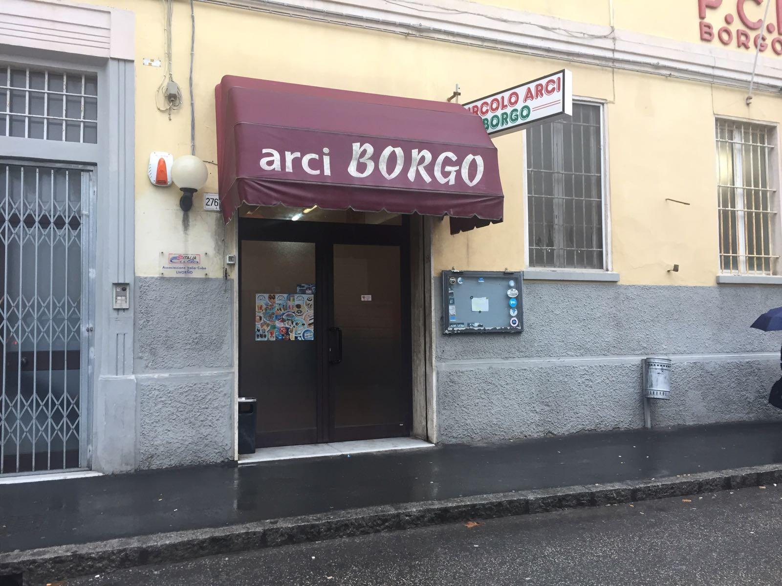 Furto nella notte al circolo Arci