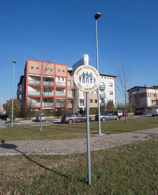 Modena, Torrenova tra furti e gang Via al controllo di vicinato 