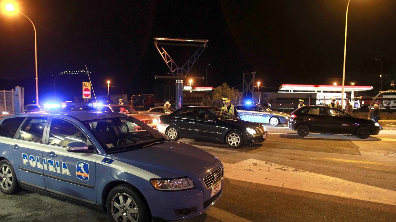 Pattuglie della polizia stradale