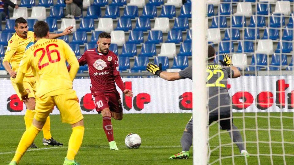 Reggiana, Cesarini è fiducioso in vista della Triestina