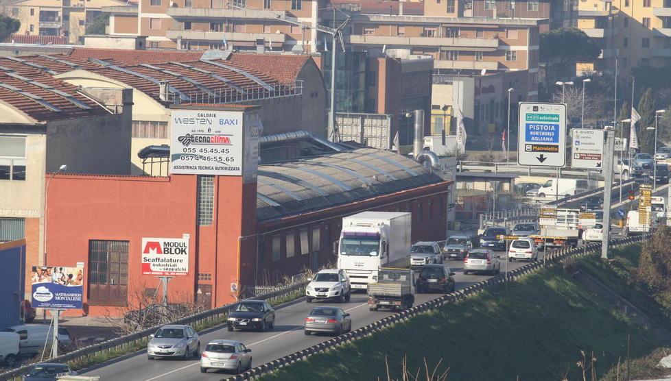 Il cavalcavia del Soccorso