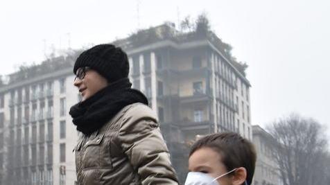 Modena, l'aria è sempre pessima ma non ci sono divieti