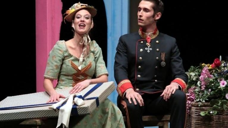 Principessa Sissi, grande musical a Pavullo