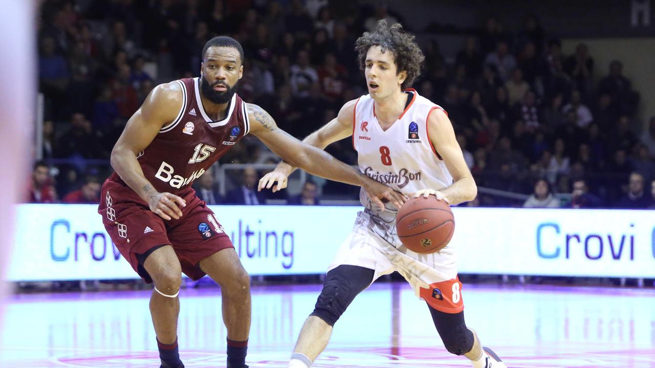 Eurocup: obiettivo centrato, la Grissin Bon alla Top 16