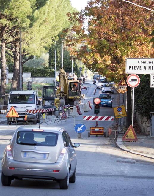 Via Nova, il maquillage costa 750mila euro alle casse comunali 