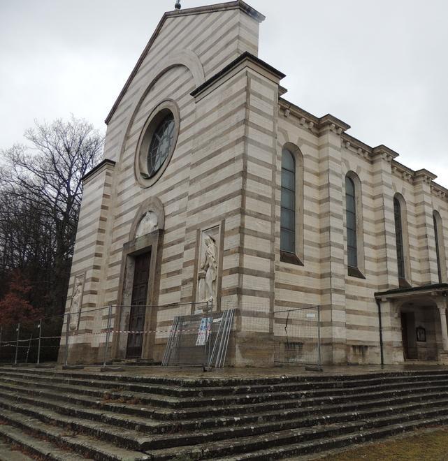 Chiude i battenti la chiesa di S. Barbara 