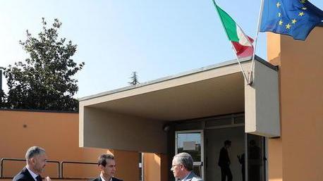 al palaexpo e al giudice di pACE