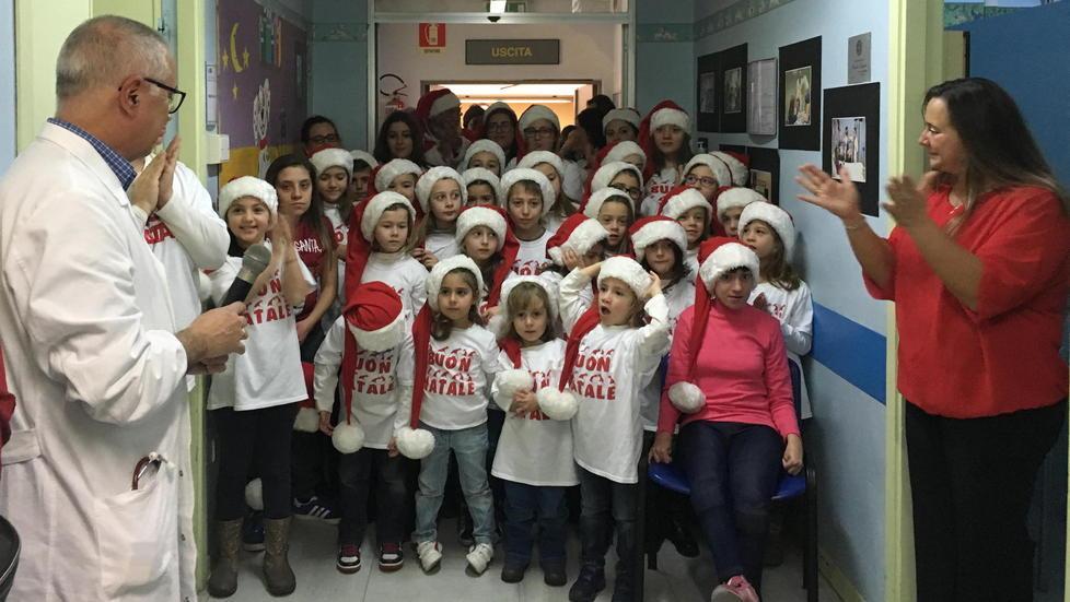 Concerto dei Piccoli cantori