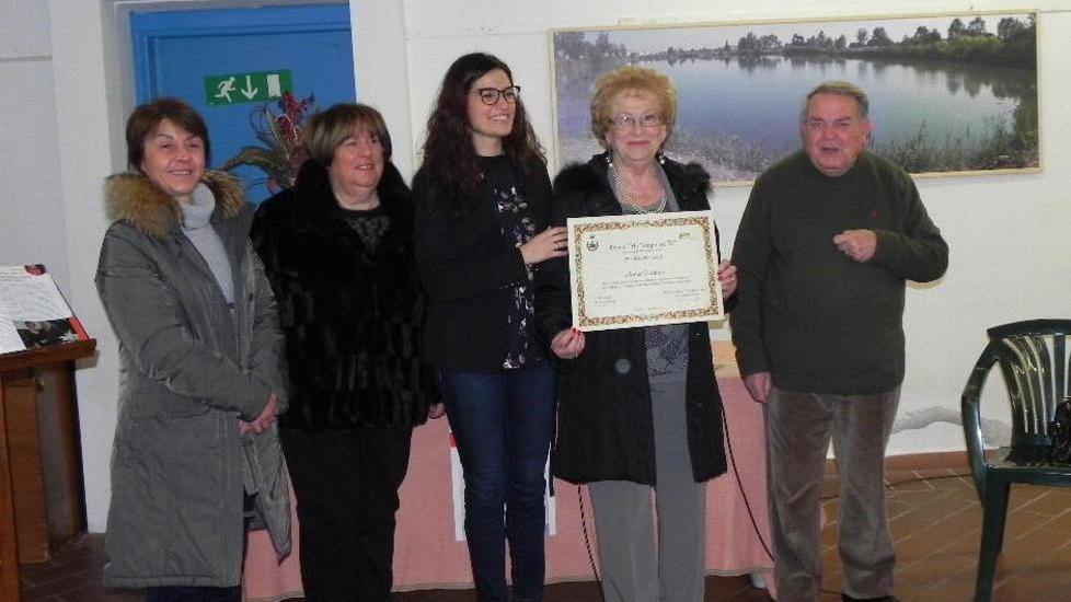Anna da 10 anni vicina ai bisogni dei deboli