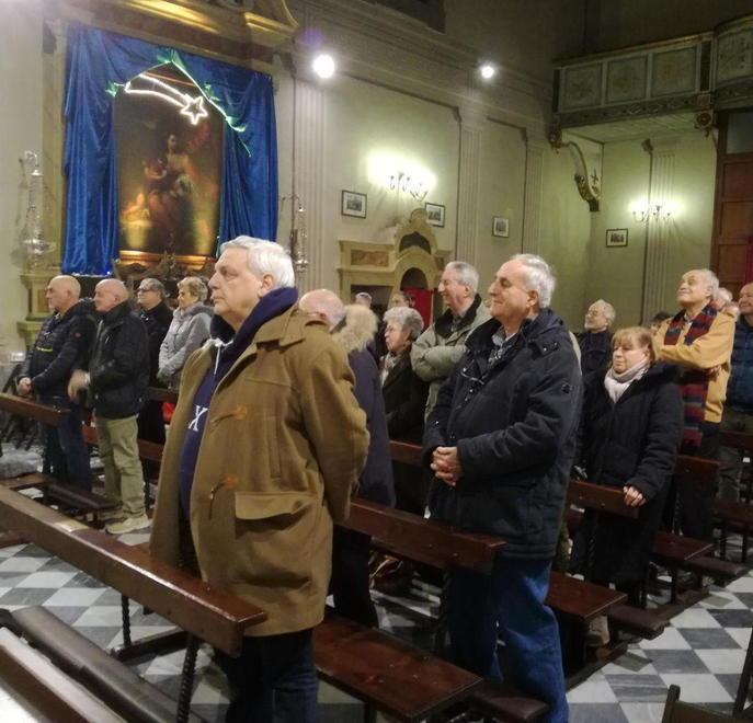 Il Csi provinciale si ritrova per il Natale
