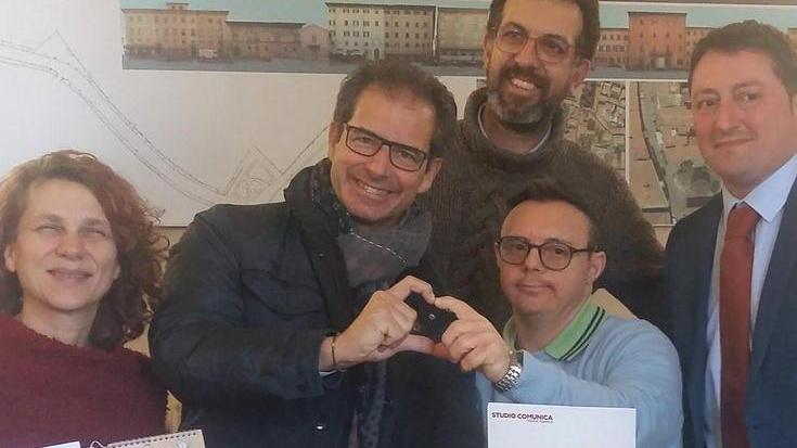La città “oltre” la Torre in una web serie