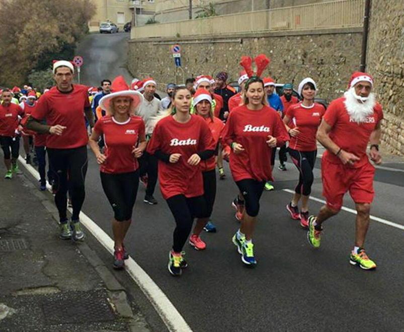 E il Gruppo Podisti Piombino corre per beneficenza
