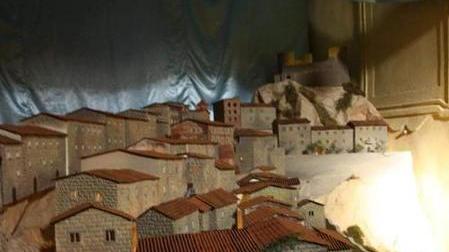 Una Scarlino in miniatura nell’omaggio in San Donato