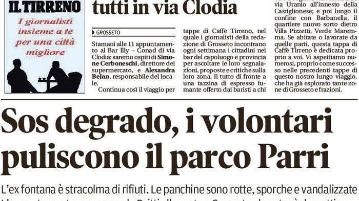 Vandali a Natale Sradicano panchine e le fanno “volare”