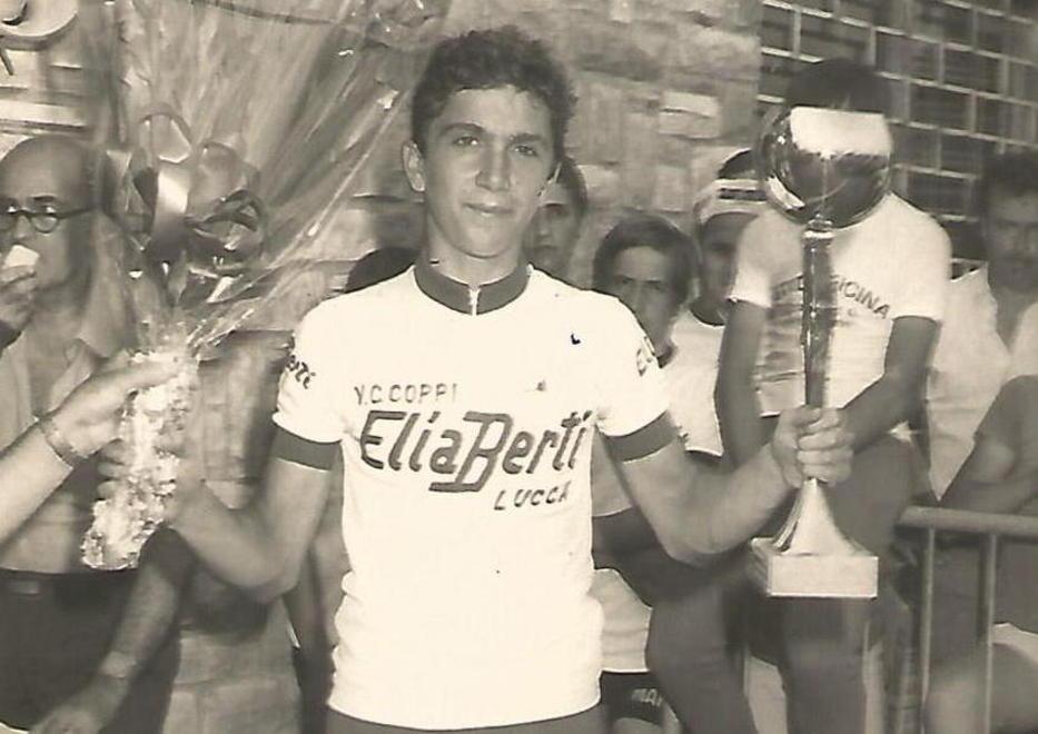 Si allenava con Giovannetti sognando di emulare Moser 