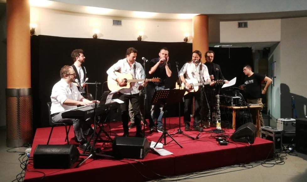 Musica in ospedale per “Africa nel cuore”