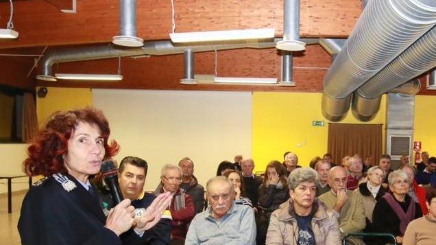 nelLa frazione esasperata dai saccheggi