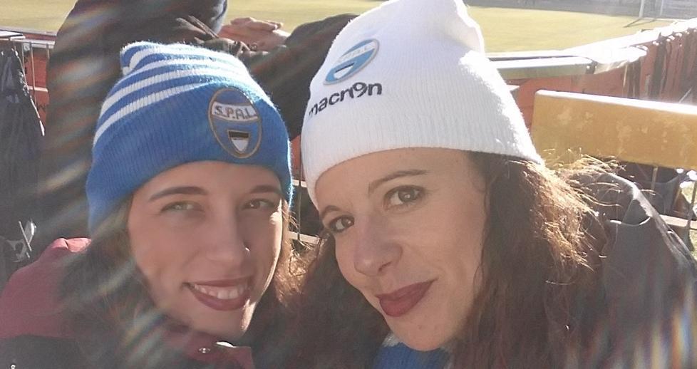 Le “facce da Spal” tra Natale e stadio 