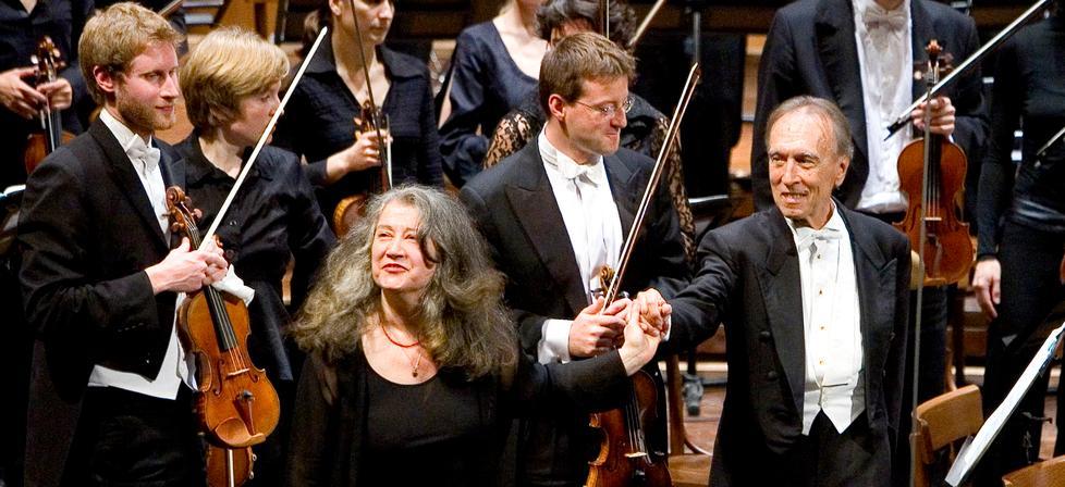 Ferrara Musica, il testimone da Edelman passa a Favretti 