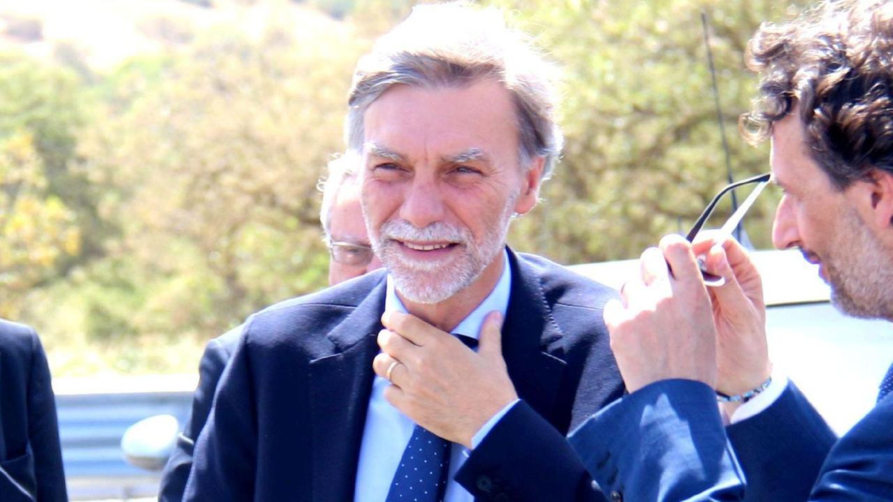 Verso le elezioni, il Pd al lavoro sulle liste: Graziano Delrio candidato in Sardegna