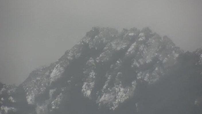 Neve sopra Marciana