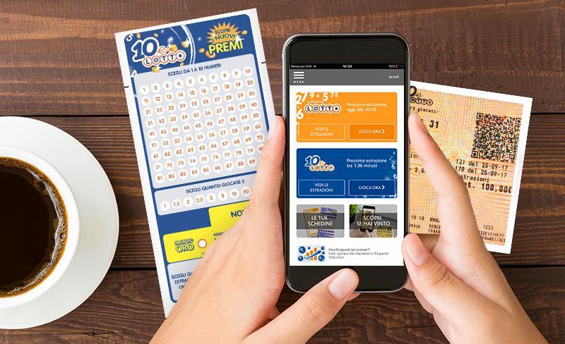 La dea bendata bacia un giocatore di Sant'Antioco: vinti 2,5 milioni di euro