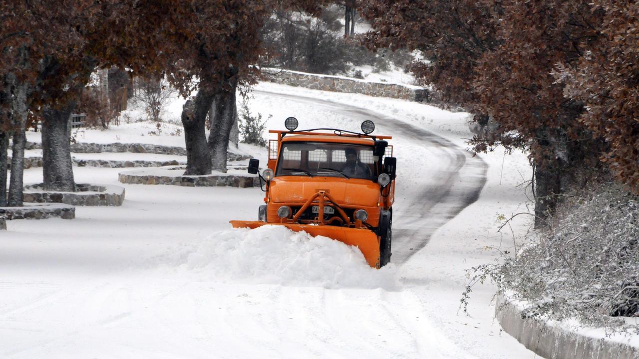 Maltempo, migliora la situazione sulla 131 e sulla Nuoro-Lanusei