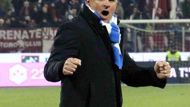 Rudy Vanoli: «Semplici come Conte, la squadra si salverà»