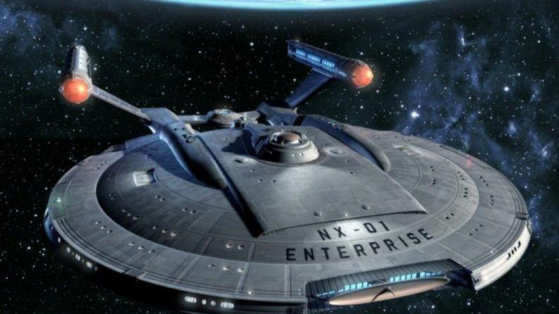 L’astronomia di Star Trek”
