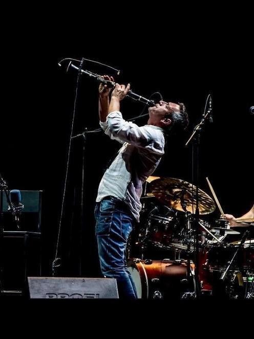 Nico Gori & Young Demons: grande jazz stasera a Casa Azul 
