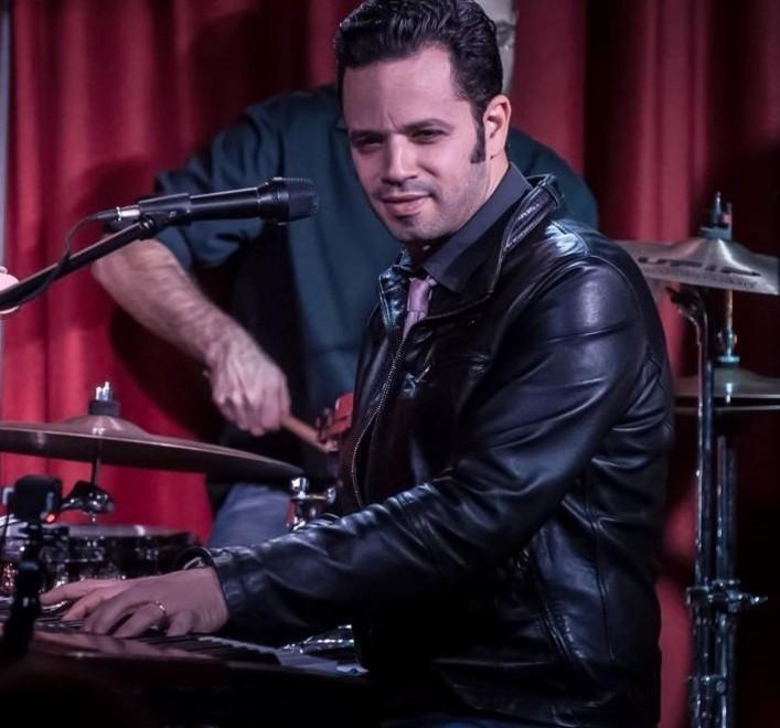 “Rock’n’roll christmas night” con la band di Steven Tadros