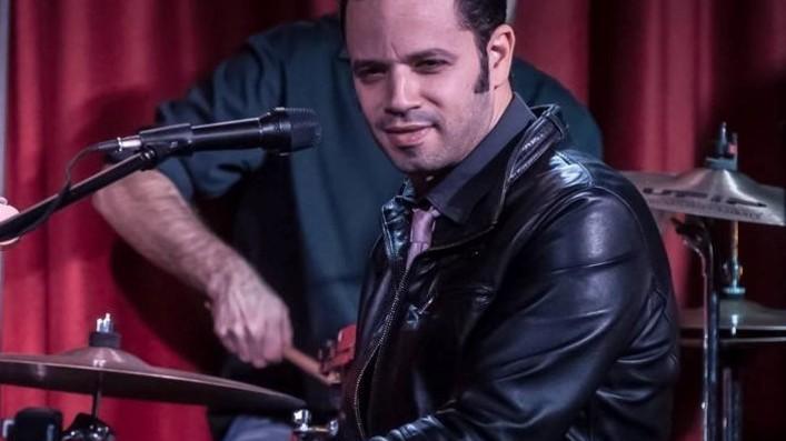 “Rock’n’roll christmas night” con la band di Steven Tadros