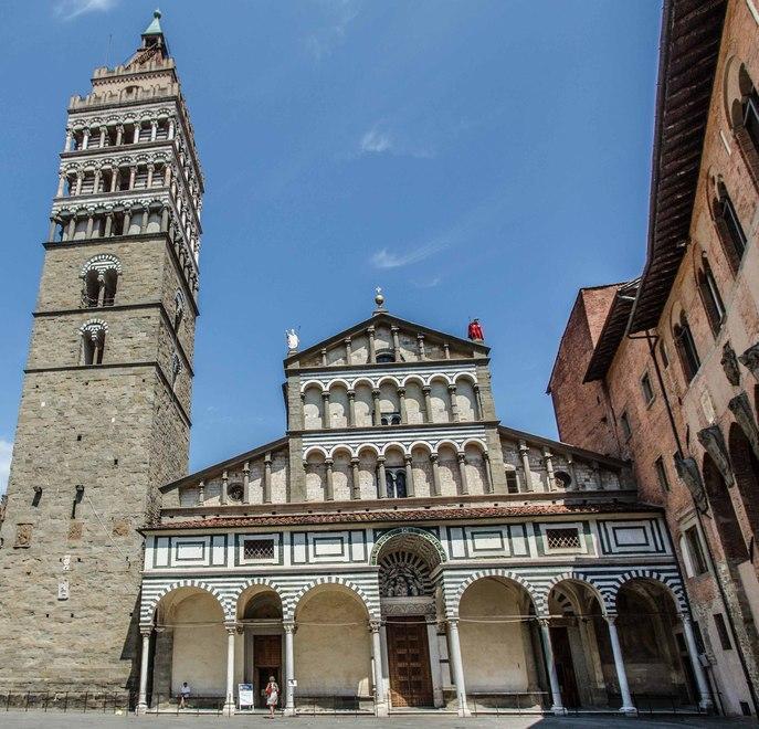 Alla scoperta del centro storico e della sua arte