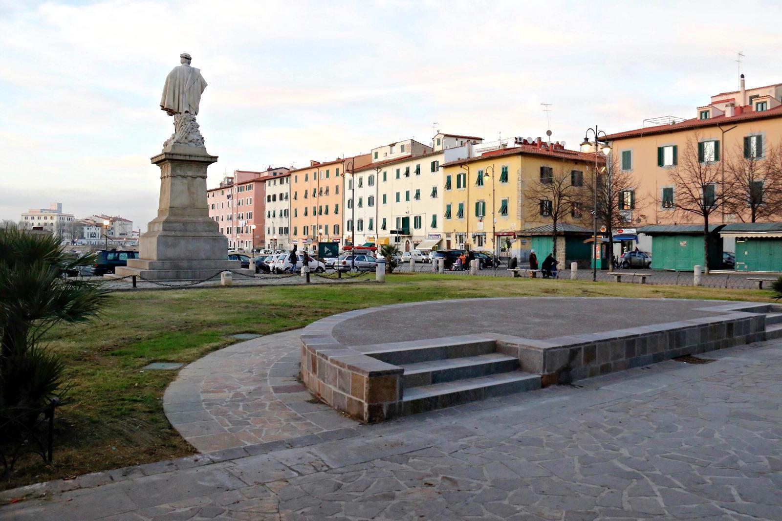 Garibaldi Top, ecco il nuovo progetto sicurezza in piazza 