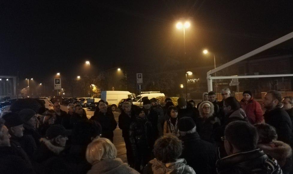 Formigine, nato “Ho il diritto di difendermi” 