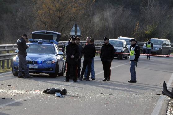 La tragedia è avvenuta sulla strada Nuoro-Orotelli