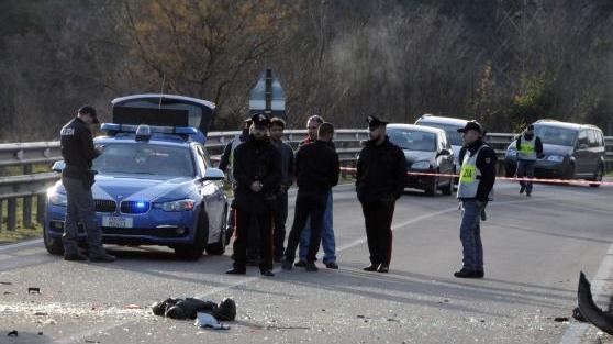 La tragedia è avvenuta sulla strada Nuoro-Orotelli