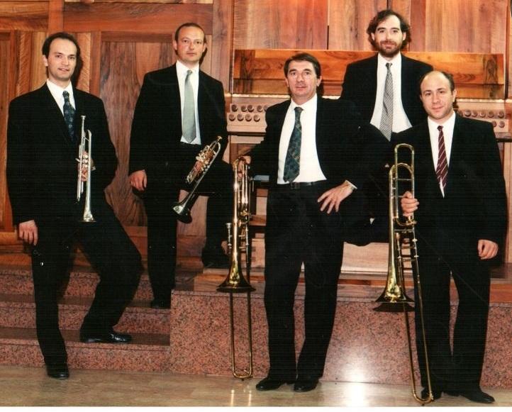 Il QuintettoVerona a Vittoria Apuana