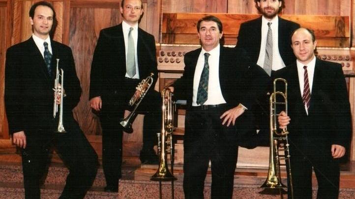 Il QuintettoVerona a Vittoria Apuana