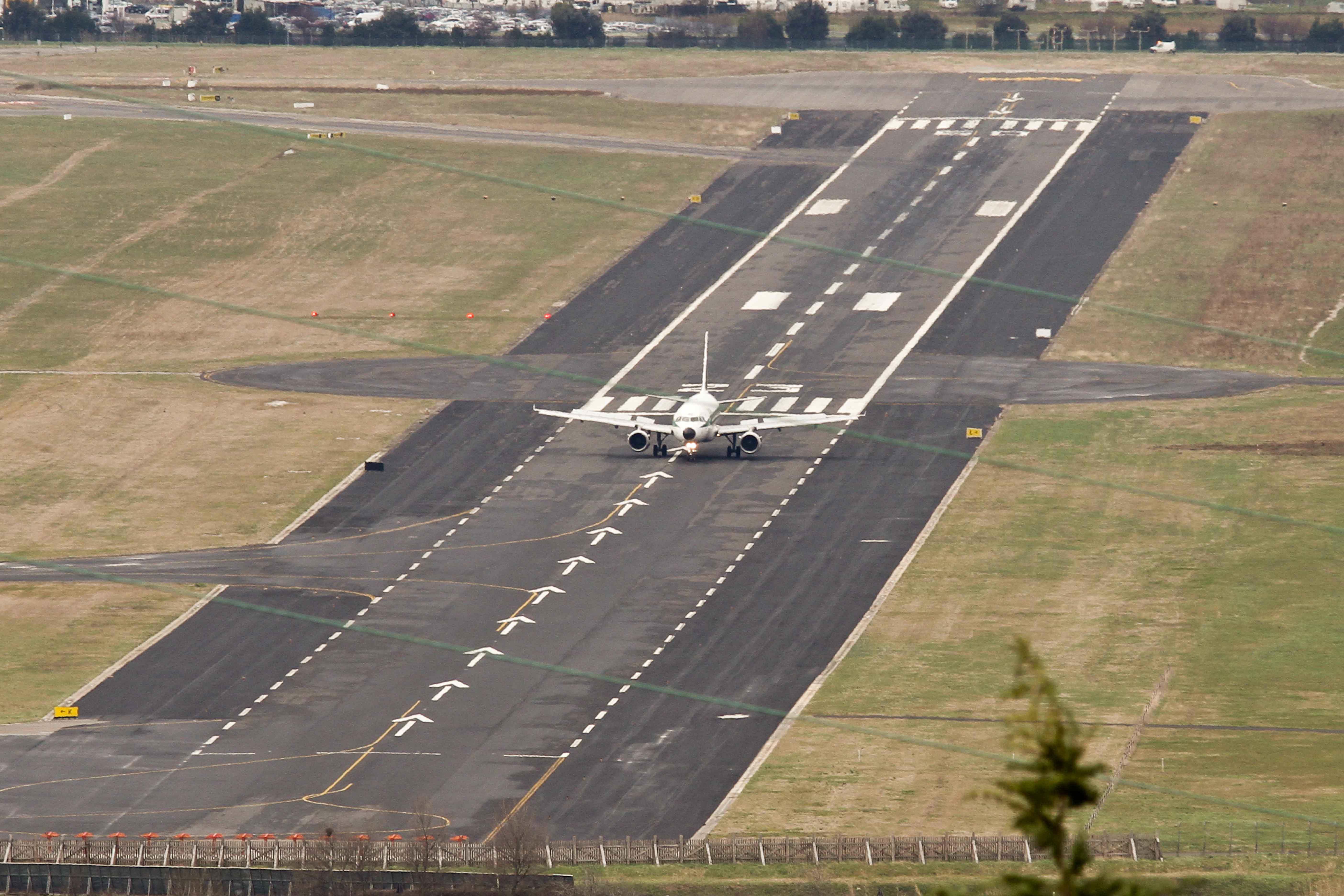 L'aeroporto di Peretola