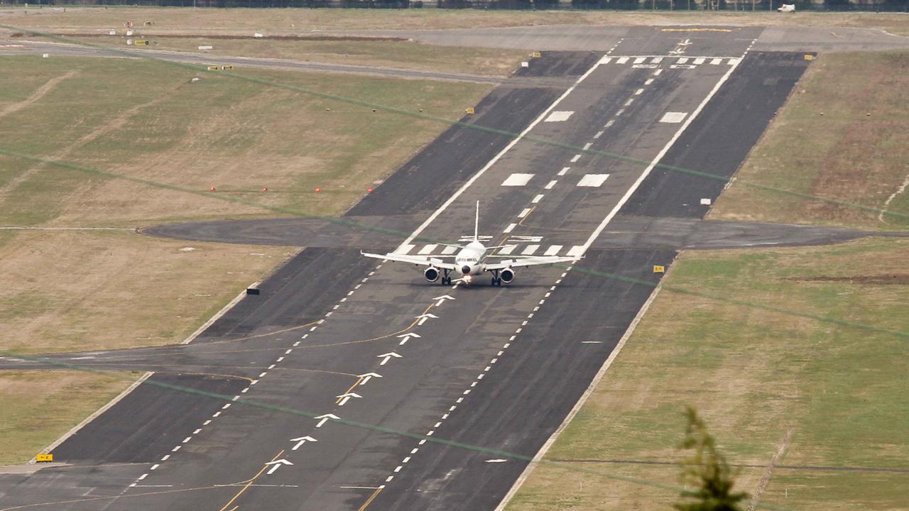 L'aeroporto di Peretola