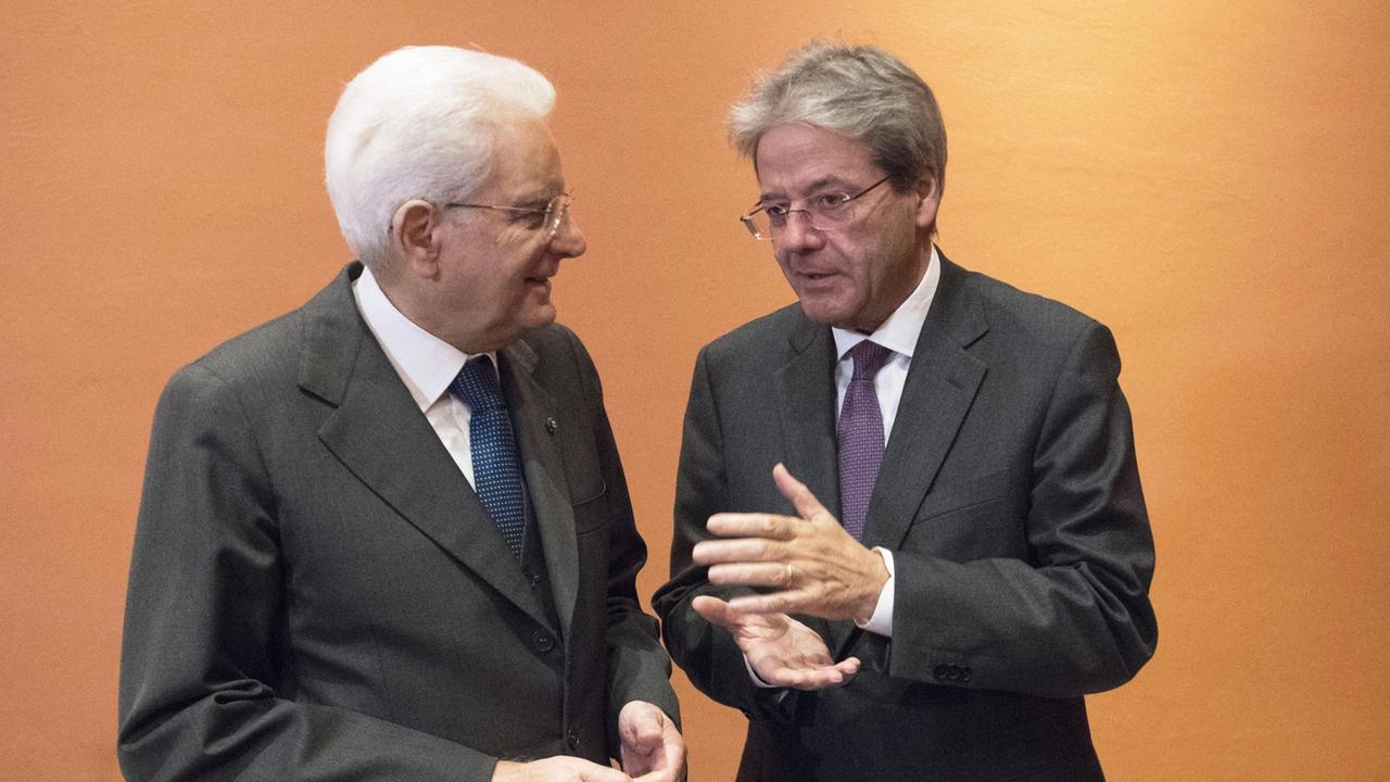 Mattarella scioglie le Camere: si vota il 4 marzo