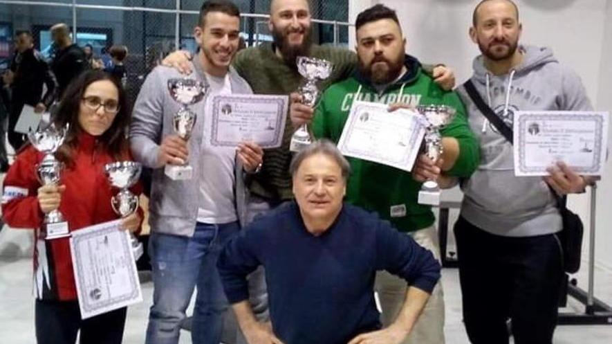 La Palestra Vis Maior chiude il 2017 in bellezza