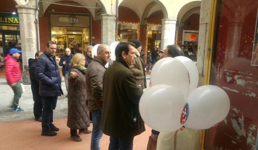 Il decalogo di “Pisa nel cuore” 