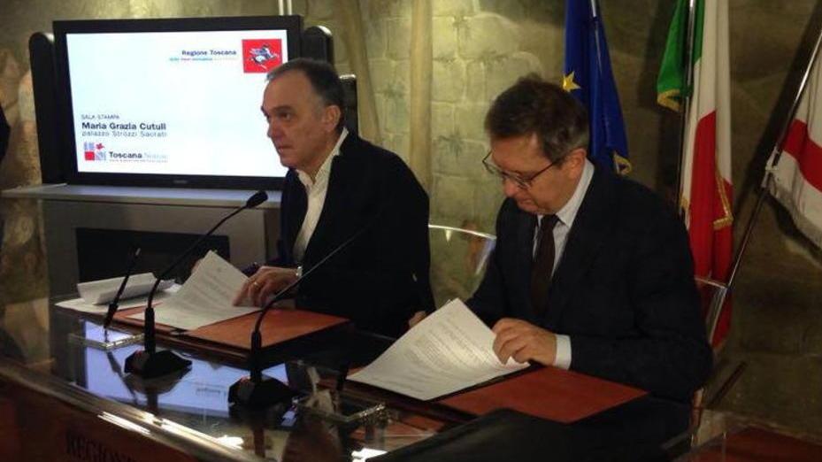 Rossi avvicina Pd e Mdp. «Poi il candidato»