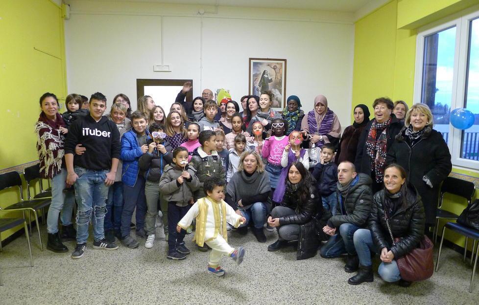 Immacolata, il doposcuola in festa 