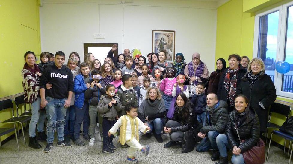 Immacolata, il doposcuola in festa